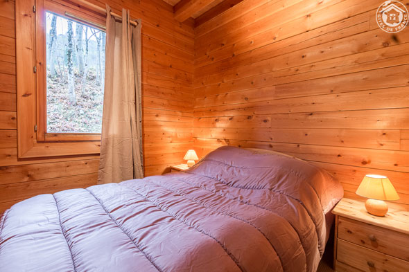 room chalet Lo Capstoa Hauteluce
