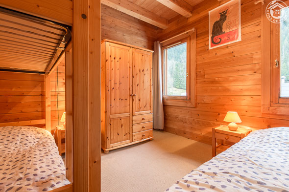 rooms chalet Lo Capstoa Hauteluce