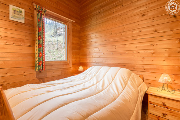 room chalet Lo Capstoa